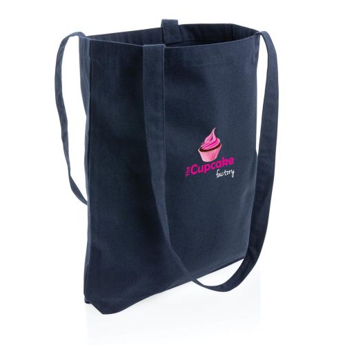 Recycled 330 gsm cotton bag - Image 3